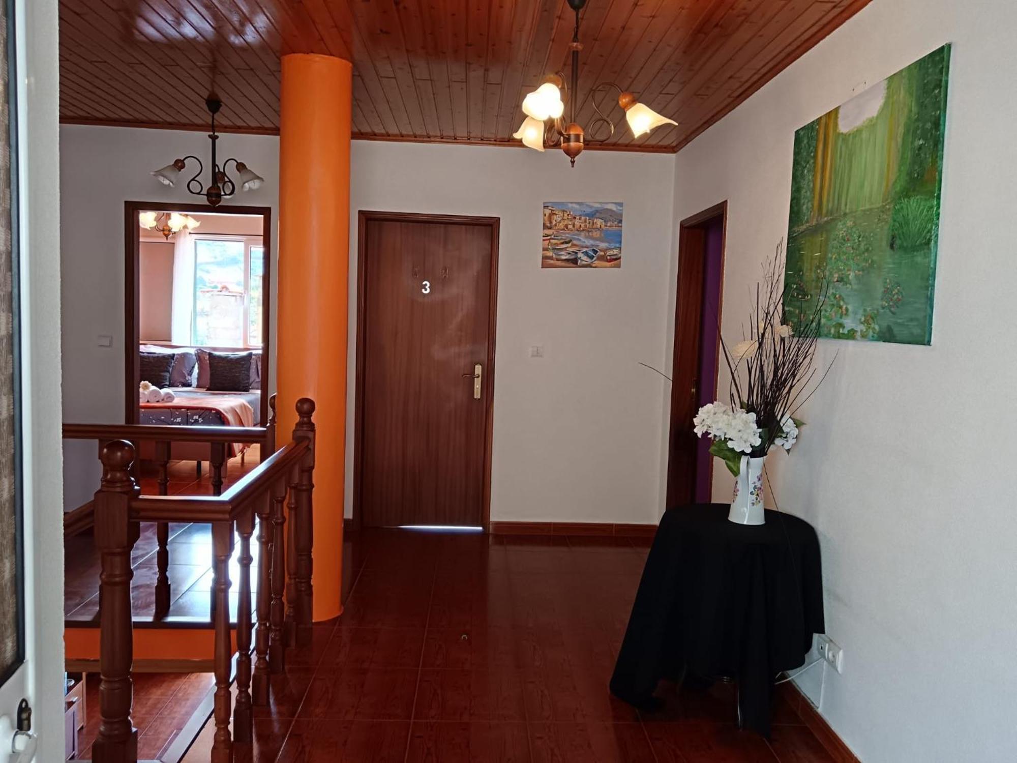 Casa Central - Peceful Mountain Retreat In Calheta Ribeira do Raposo Exterior photo